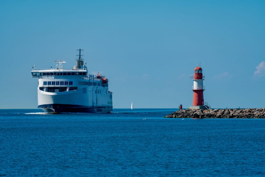 Promy24 ferry LATVIA GERMANY