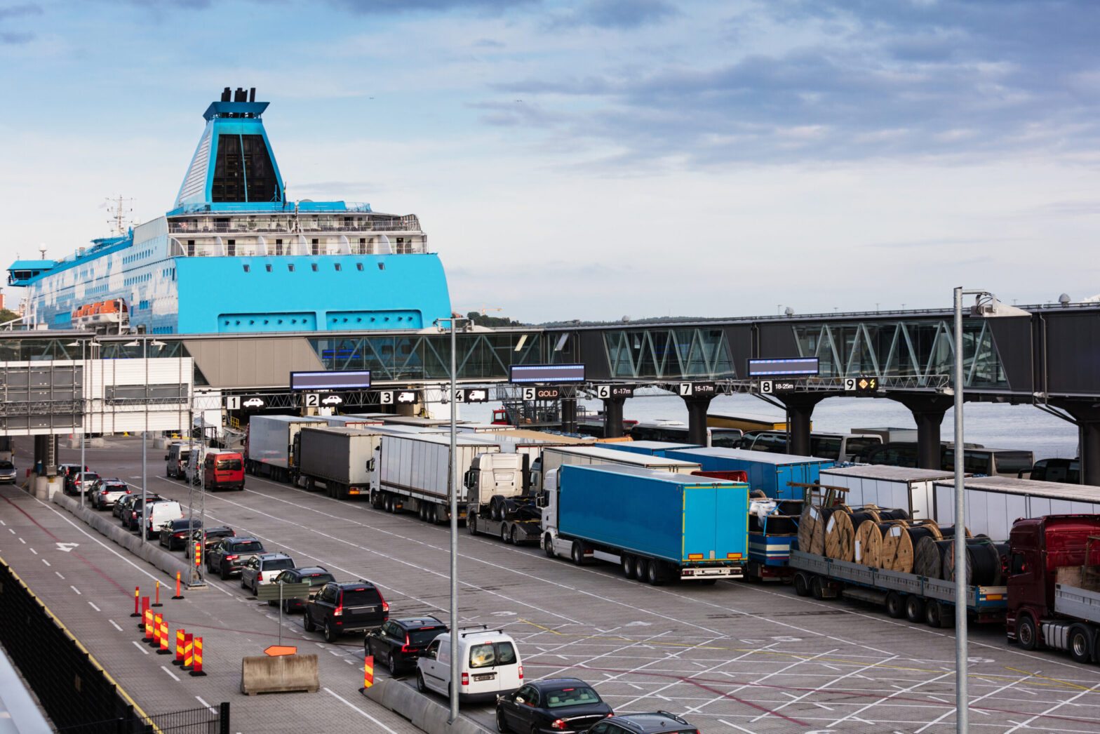 Promy24 ferry Belgium Ireland