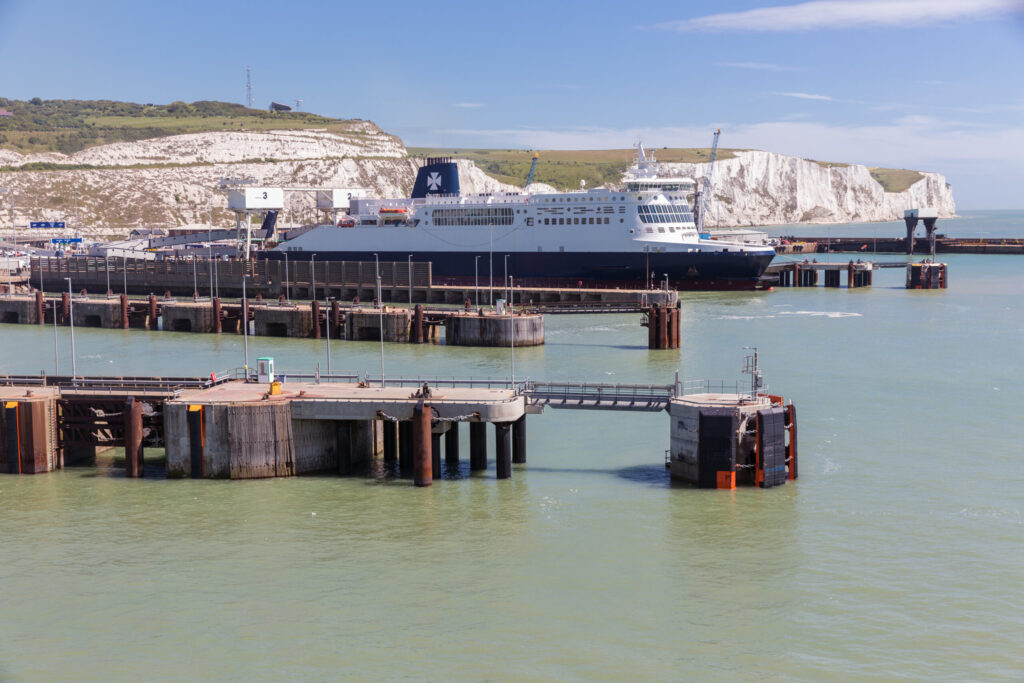 Promy24 ferry France Great Britain