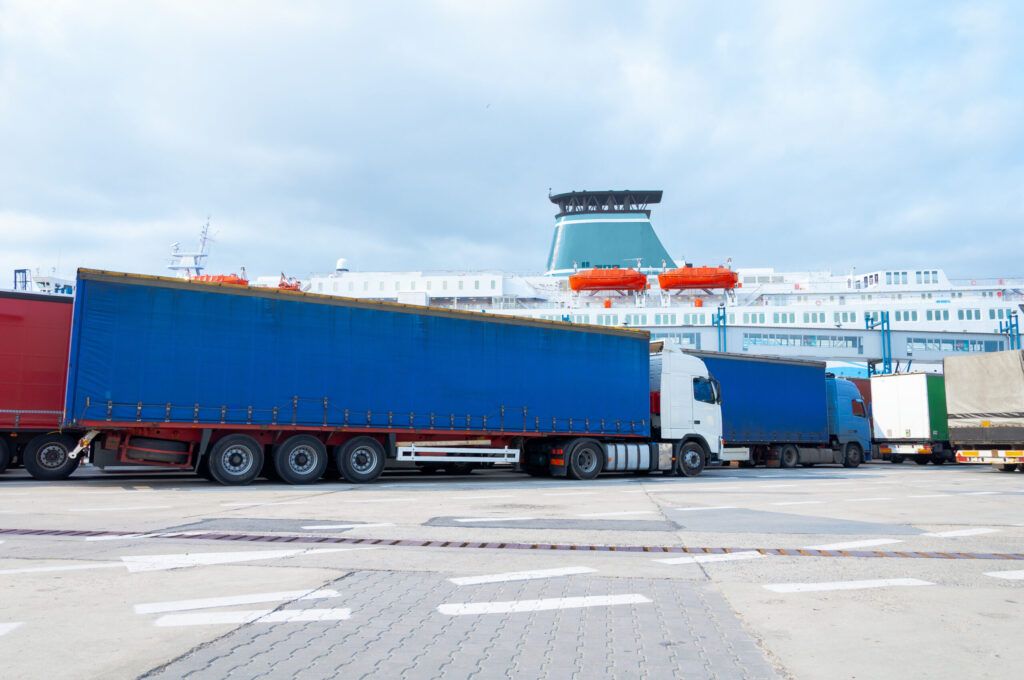 Promy24 ferry Germany Great Britain