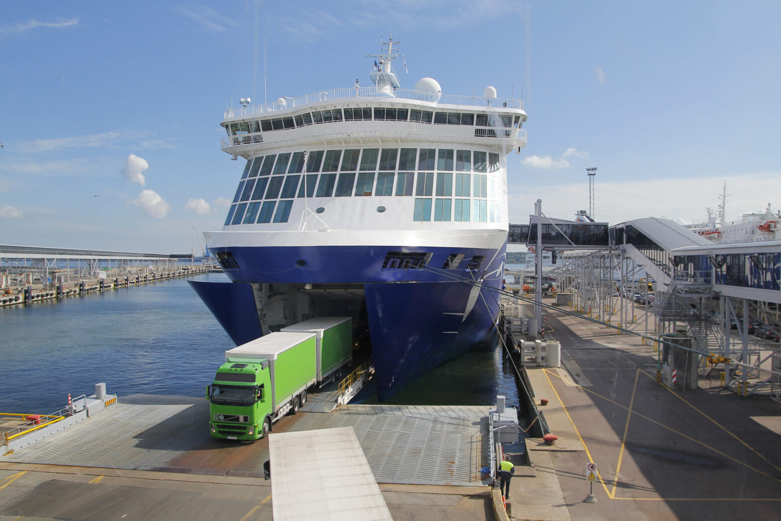 Promy24 ferry Netherlands Great Britain