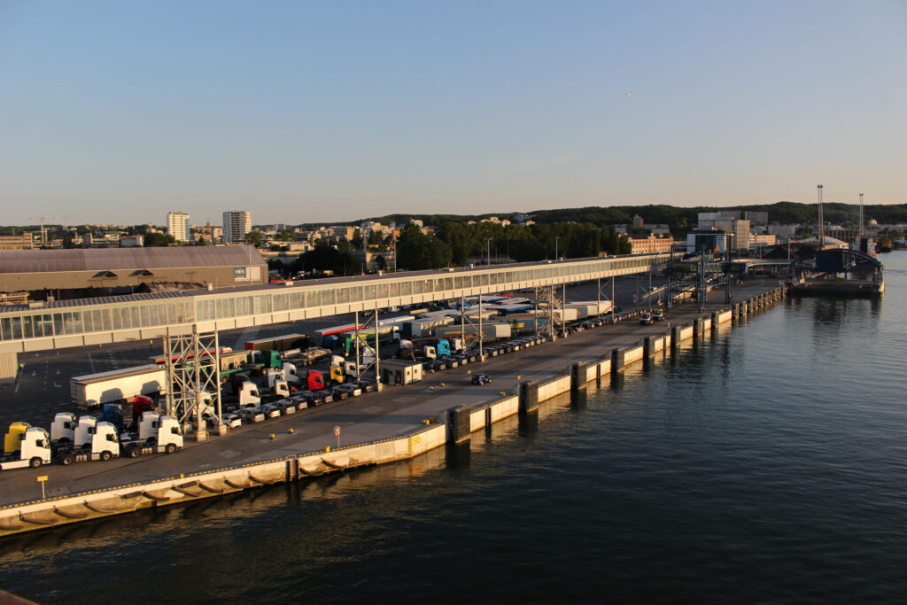 Promy24 ferry Poland Finland