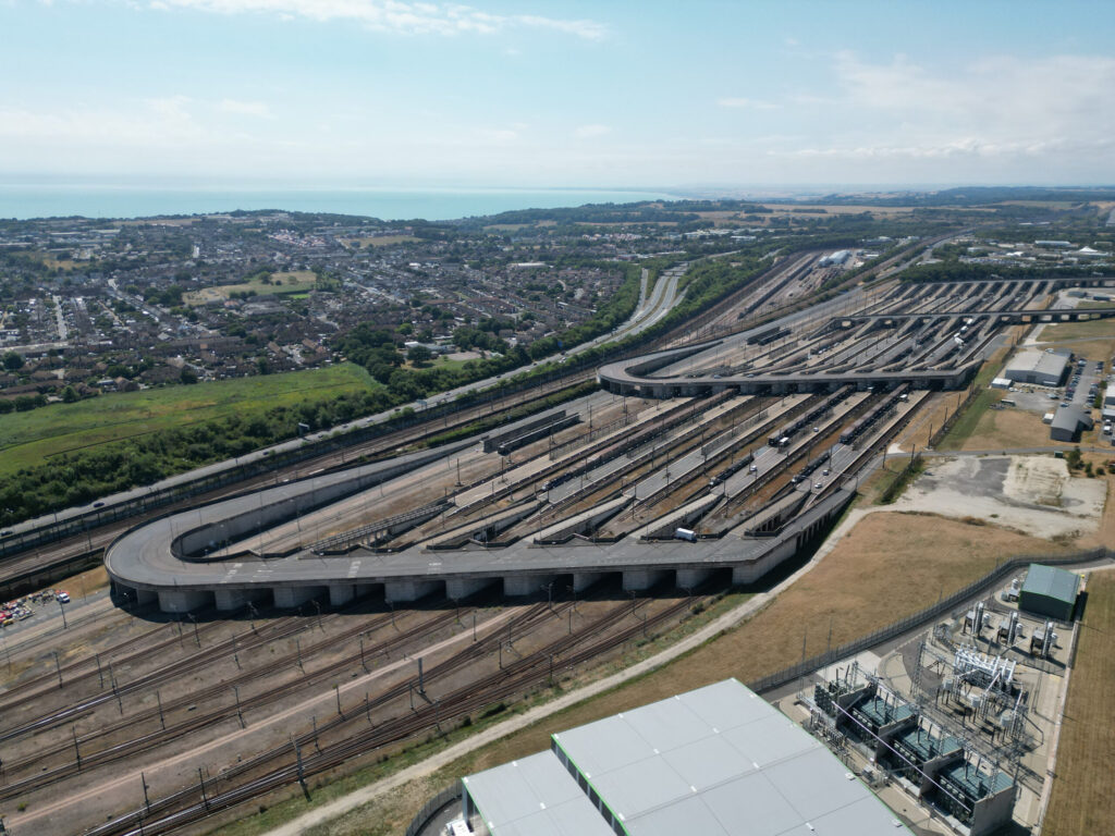 Promy24 Eurotunnel