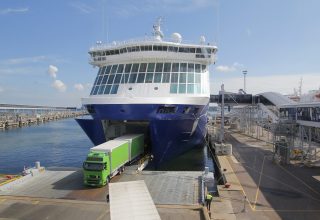 Promy24 ferry Netherlands Great Britain