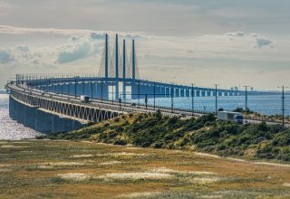 Promy24 bridge Oresundsbron